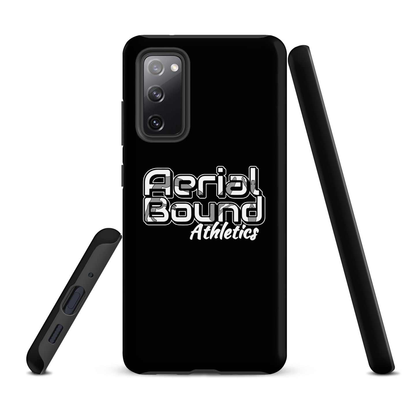 Tough Case for Samsung® | Aerial Bound Athletics | Athletics Logo