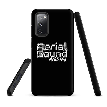 Tough Case for Samsung® | Aerial Bound Athletics | Athletics Logo