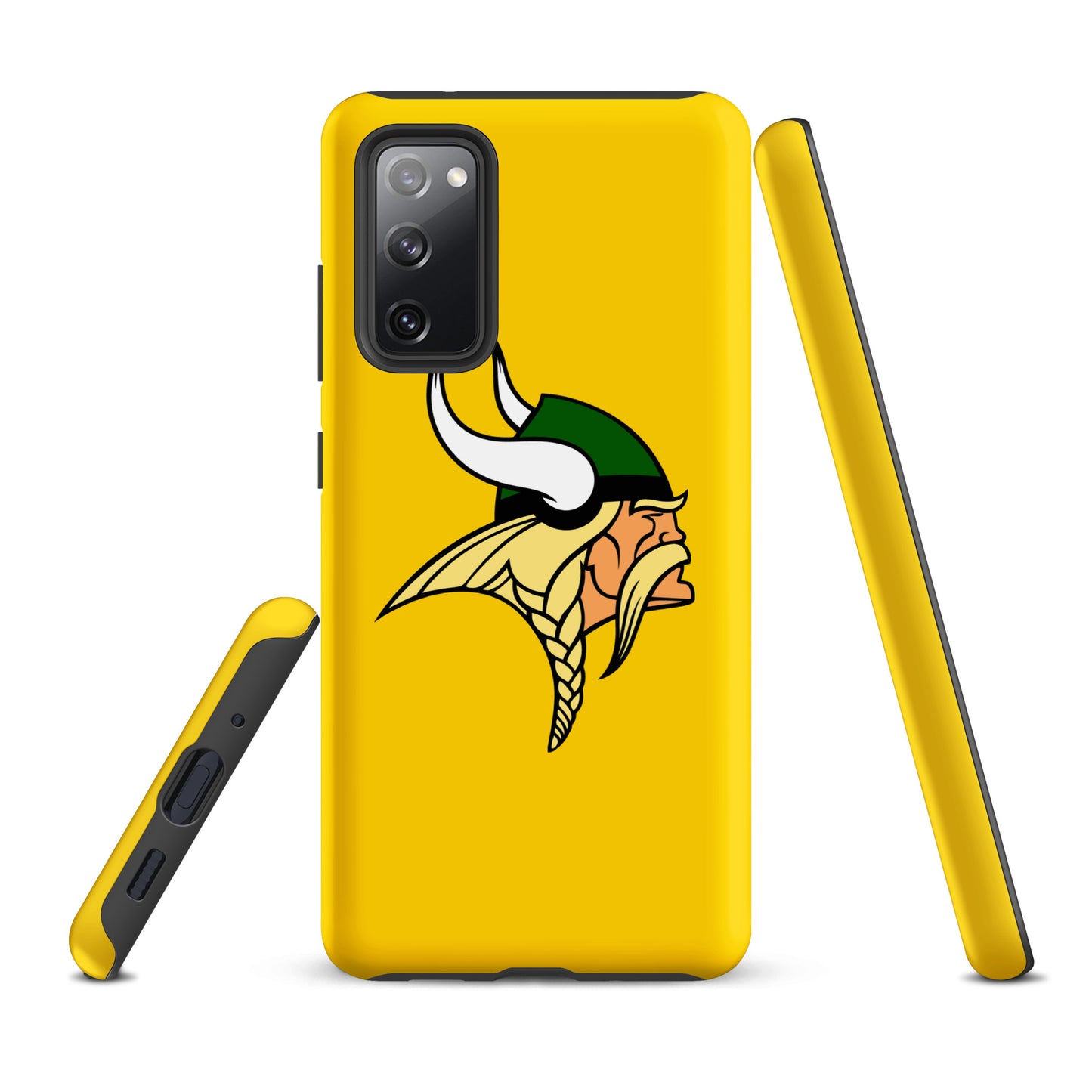 Tough Case for Samsung® | Langley High School Girls Varsity Lacrosse | Crest Logo