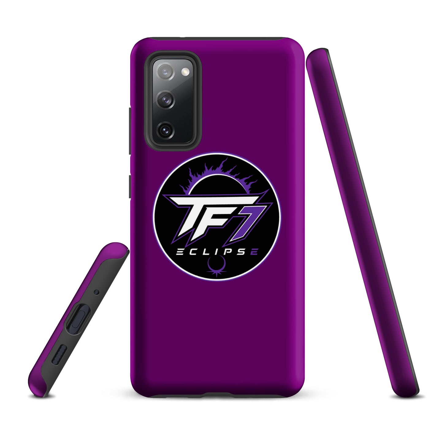 Tough Case for Samsung® | TF7 Eclipse | Badge Logo