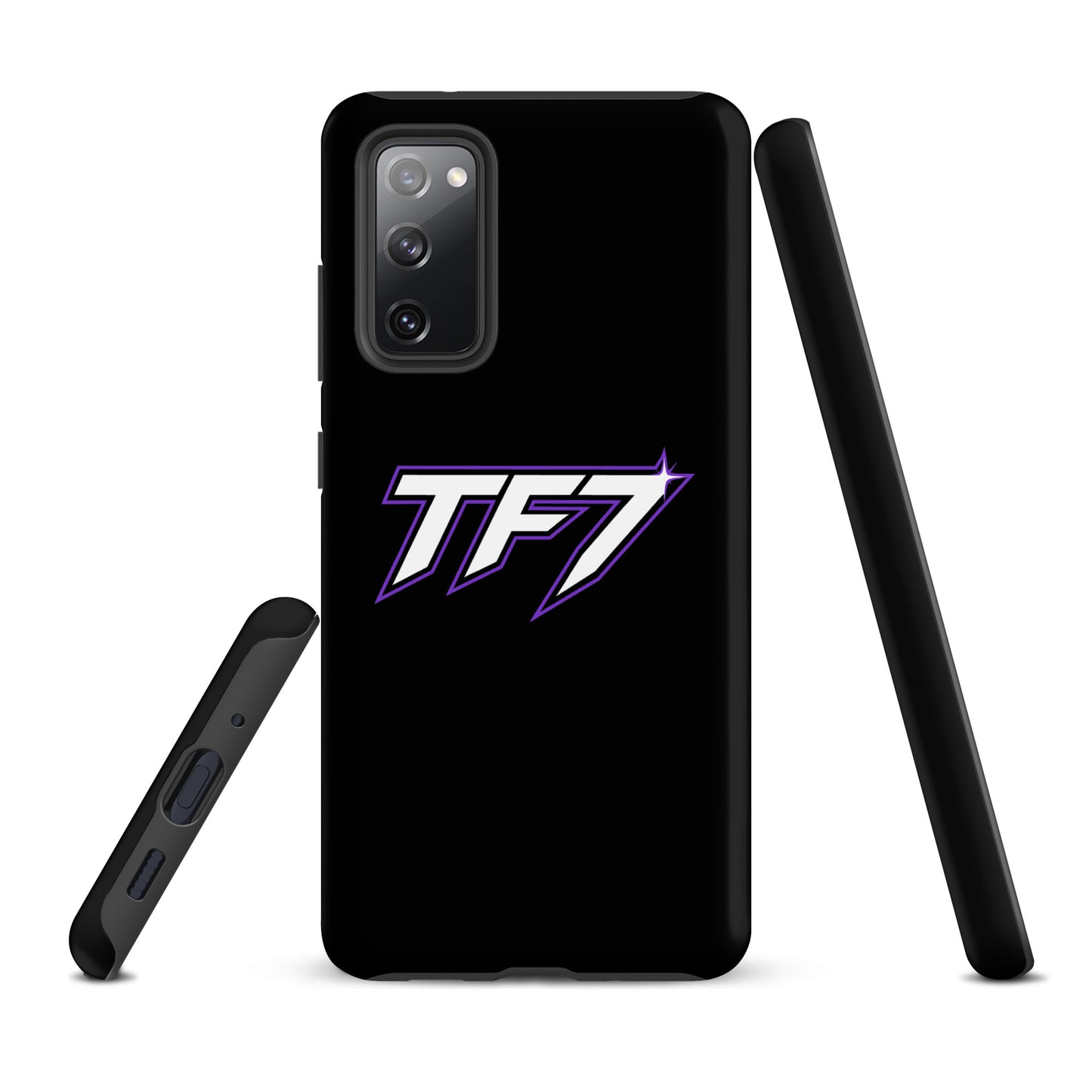 Tough Case for Samsung® | TF7 Eclipse | Lettermark Logo