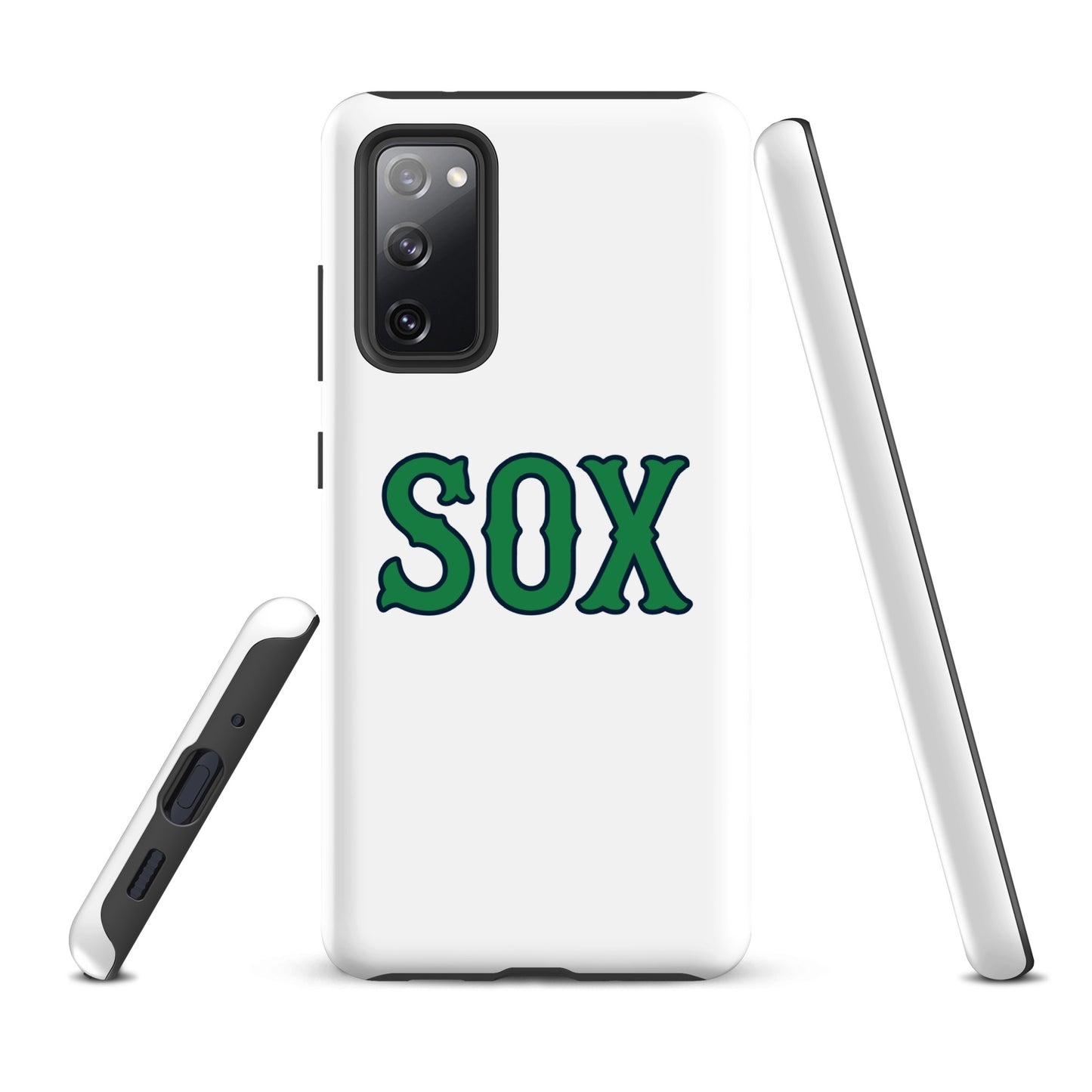 Tough Case for Samsung® | Greenville Sox | Emblem Logo