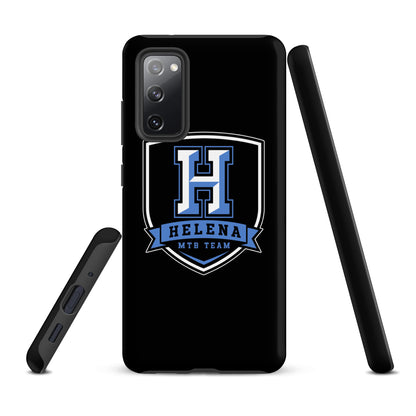 Tough Case for Samsung® | Helena MTB Team | Vanguard Logo