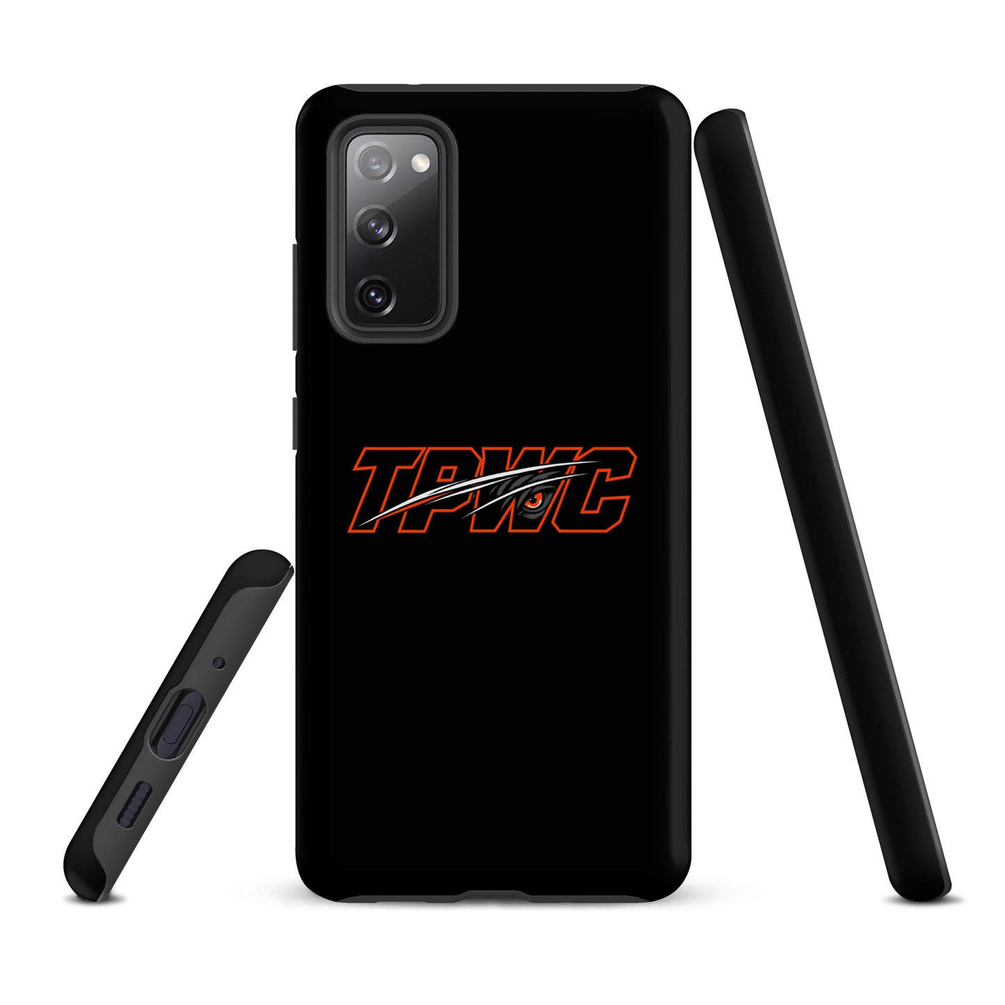 Tough Case for Samsung® | TPWC | Crest Logo