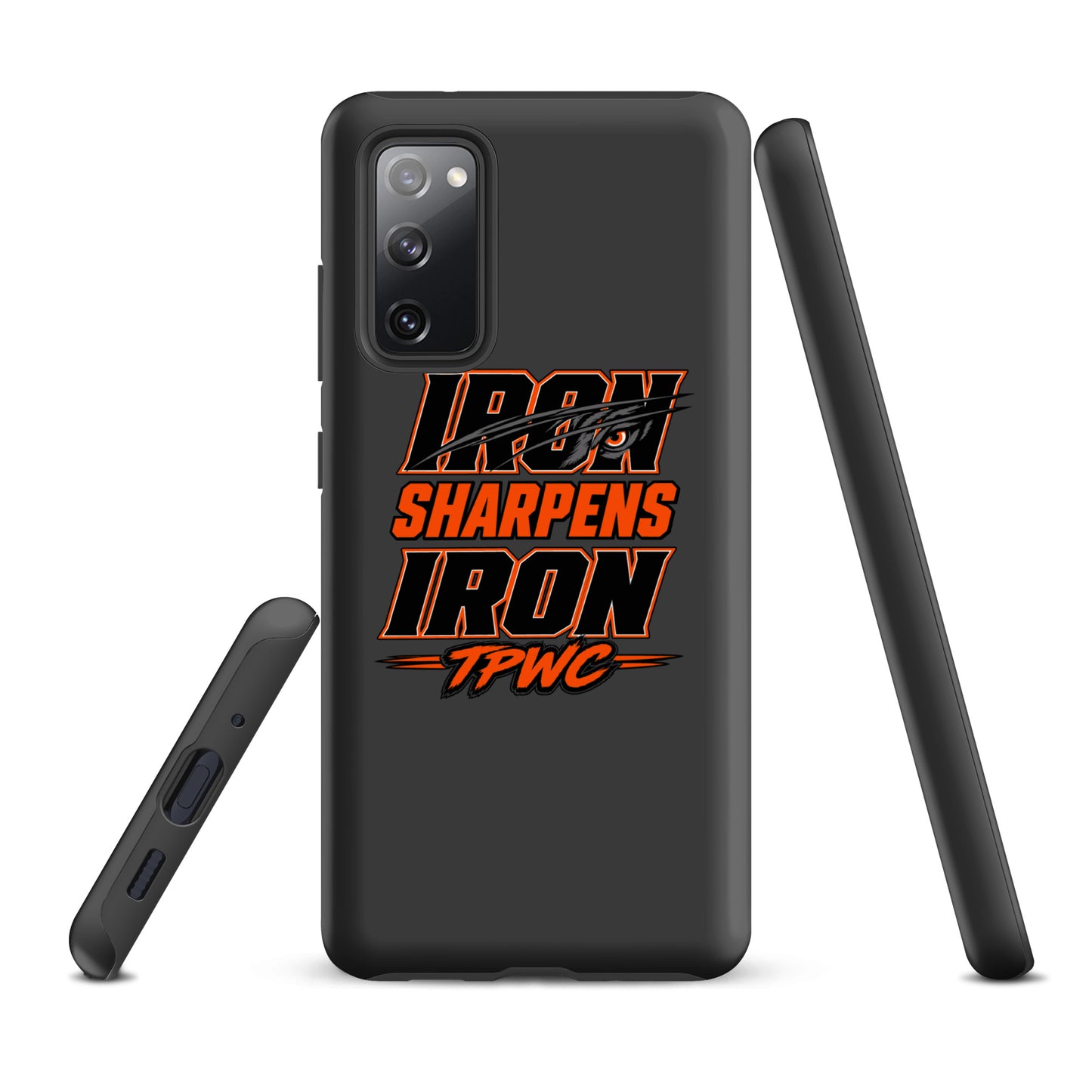 Tough Case for Samsung® | TPWC | Valor Logo