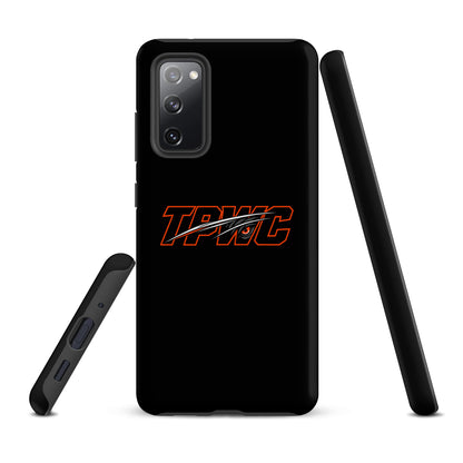 Tough Case for Samsung® | TPWC | Crest Logo
