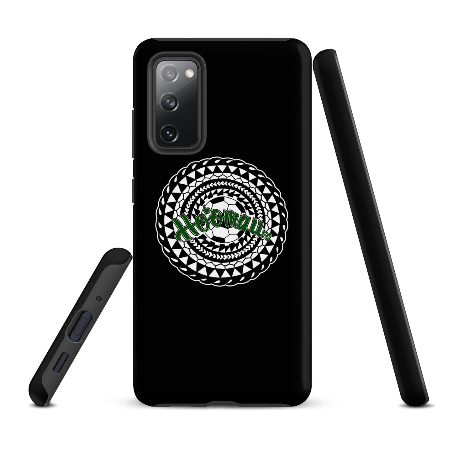 Tough Case for Samsung® | Hoomau FC | Emblem Logo