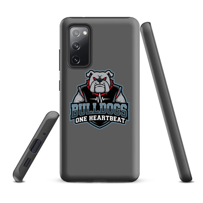 Tough Case for Samsung® | Celina Recreational Football Black | Emblem Logo