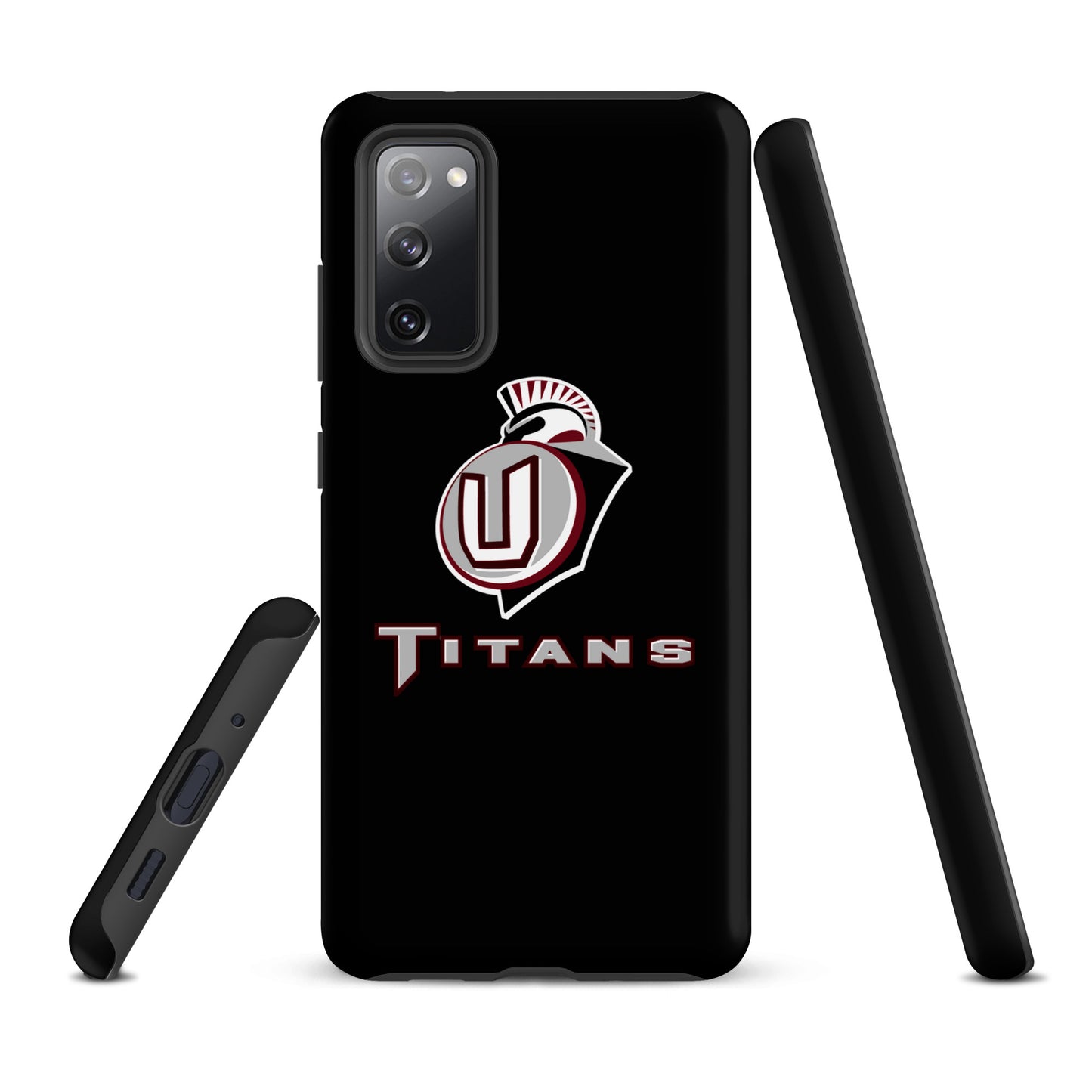 Tough Case for Samsung® | Union Gymnastics | Emblem Logo