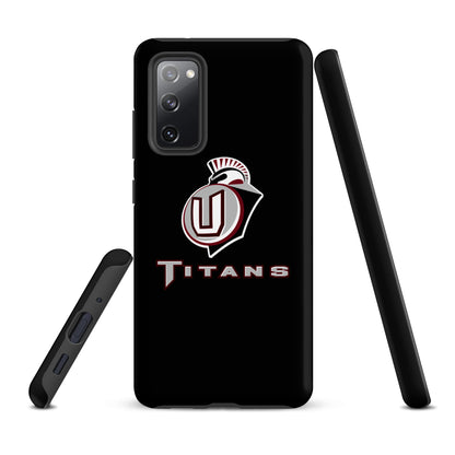 Tough Case for Samsung® | Union Gymnastics | Emblem Logo