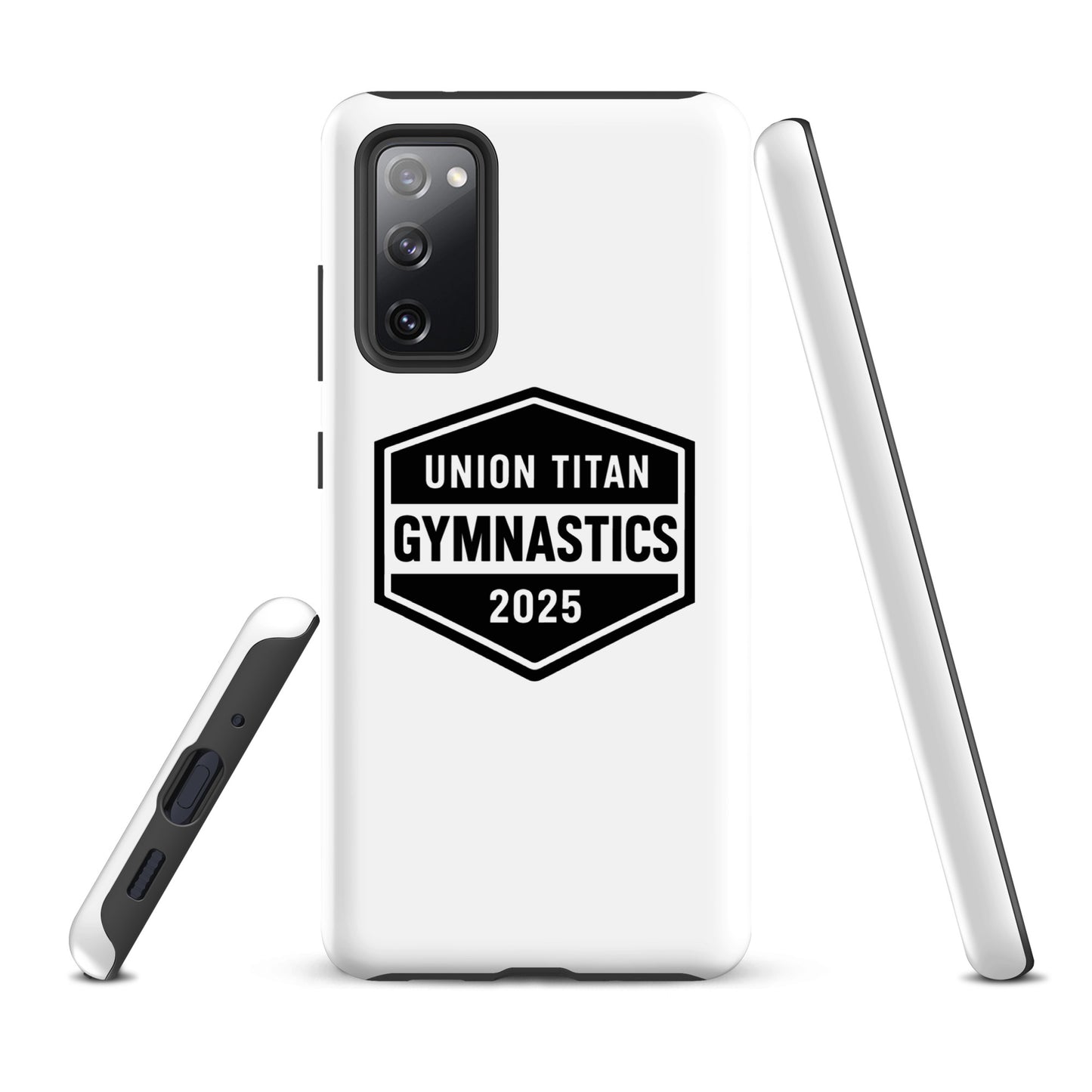Tough Case for Samsung® | Union Gymnastics | Vanguard Logo
