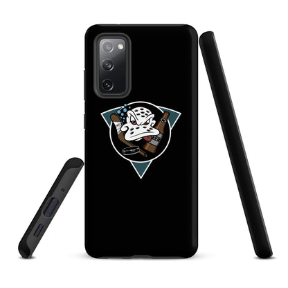 Tough Case for Samsung® | Mighty Drunks | Crest Logo