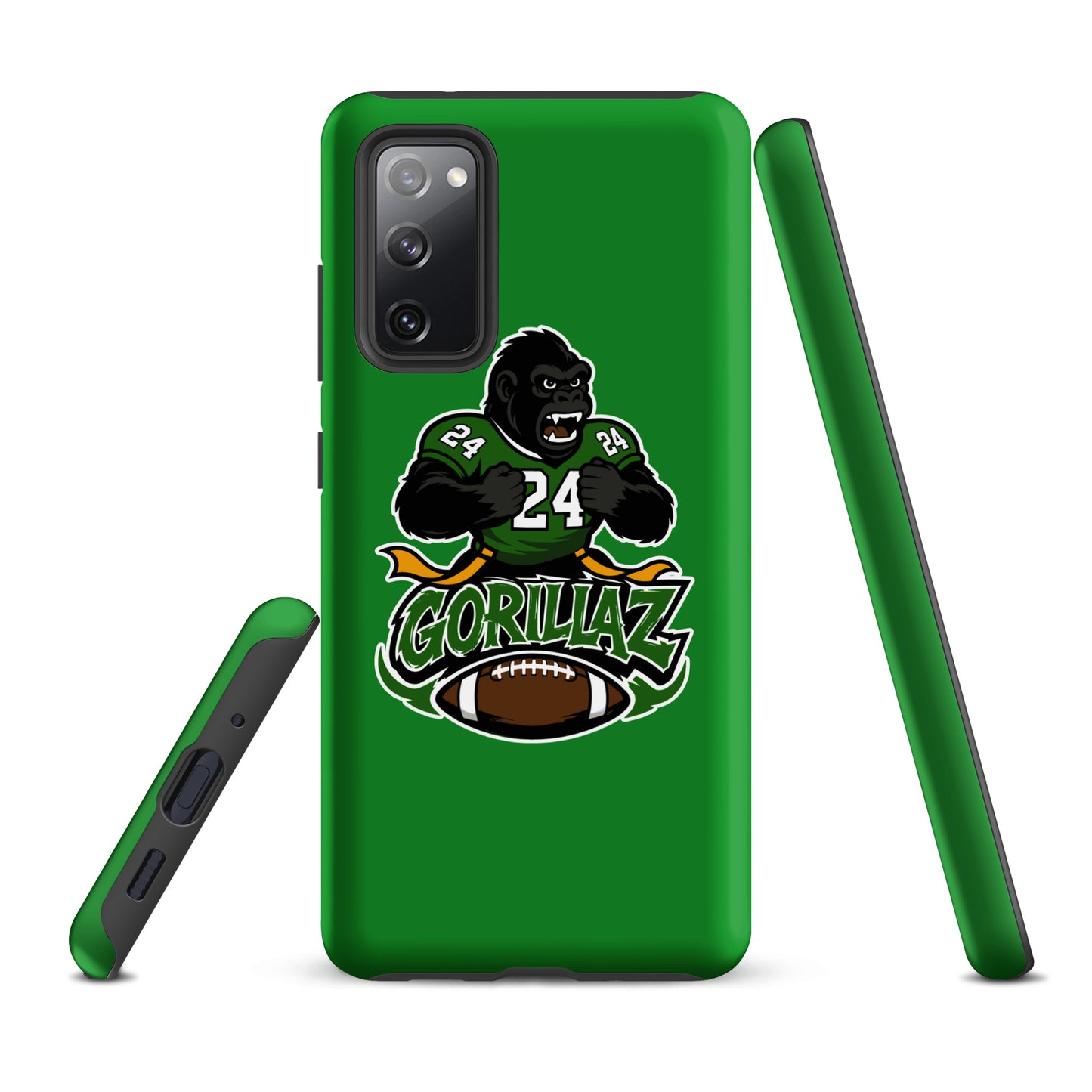Tough Case for Samsung® | Gorillaz | Vanguard Logo