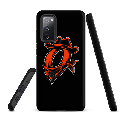 Tough Case for Samsung® | Louisiana Outlaws | Crest Logo