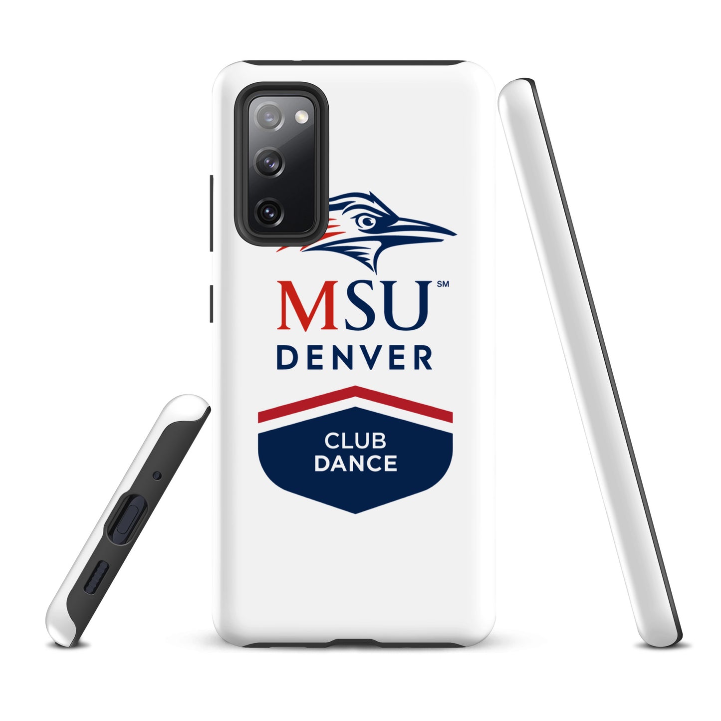 Tough Case for Samsung® | MSU Denver Dance Team | Apex Logo