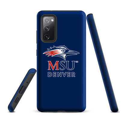 Tough Case for Samsung® | MSU Denver Dance Team | Titan Crest Logo