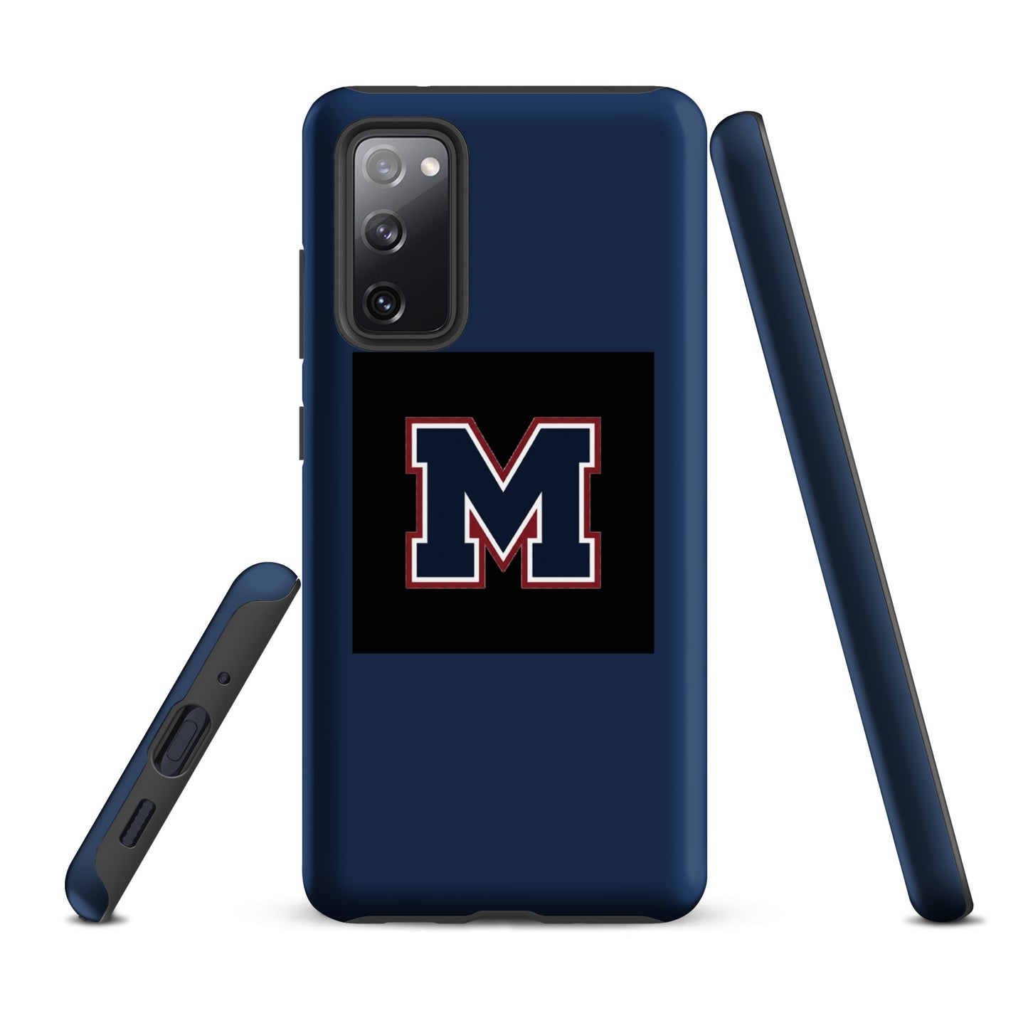 Tough Case for Samsung® | Michigan Select Baseball | M Lettermark Logo