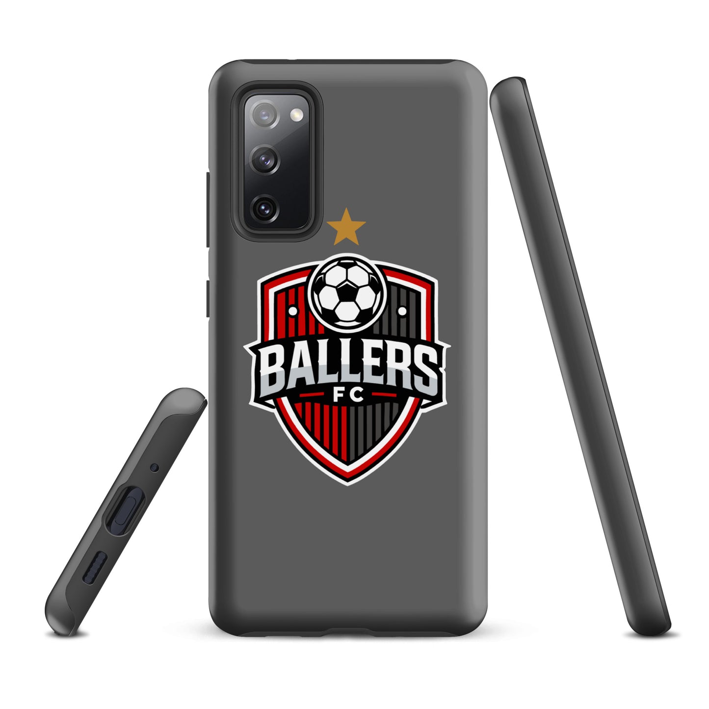 Tough Case for Samsung® | Ballers FC | Shield Logo