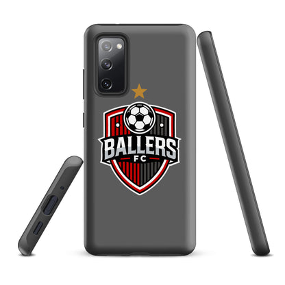 Tough Case for Samsung® | Ballers FC | Shield Logo