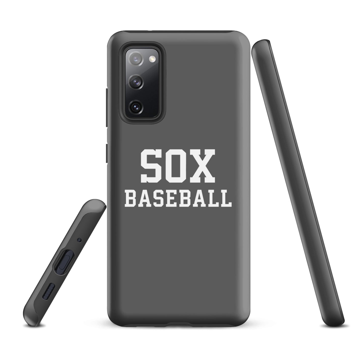 Tough Case for Samsung® | Greenville Sox | Lettermark Logo