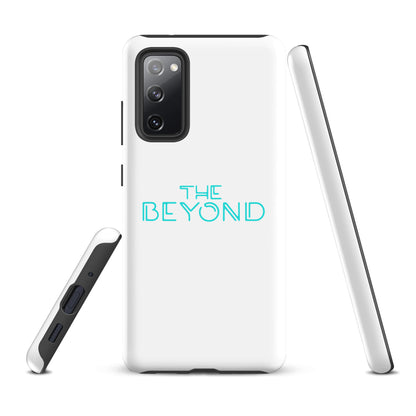 Tough Case for Samsung® | Mulligames | Modern Script Logo