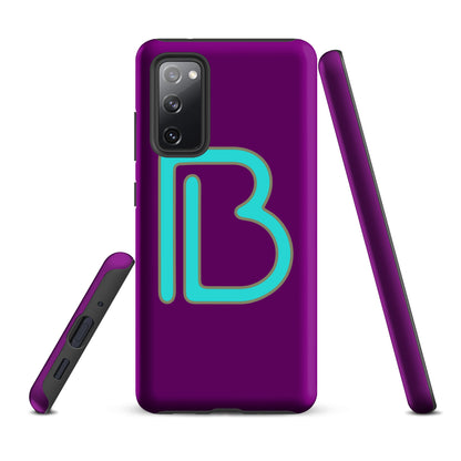 Tough Case for Samsung® | Mulligames | Lettermark Logo
