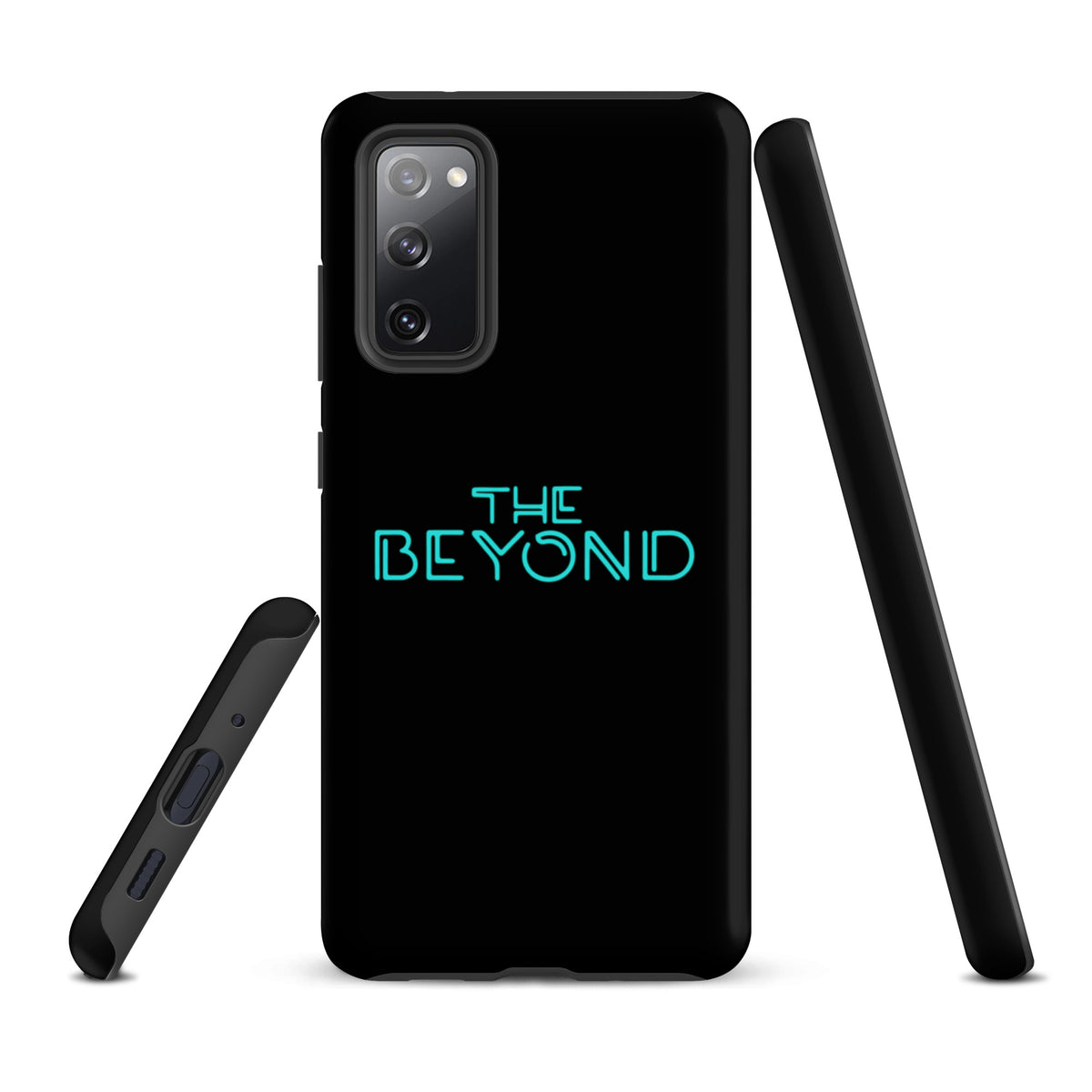 Tough Case for Samsung® | Mulligames | Crest Logo
