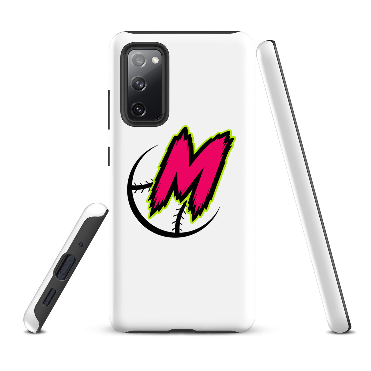 Tough Case for Samsung® | Misfits Baseball | Lettermark Logo