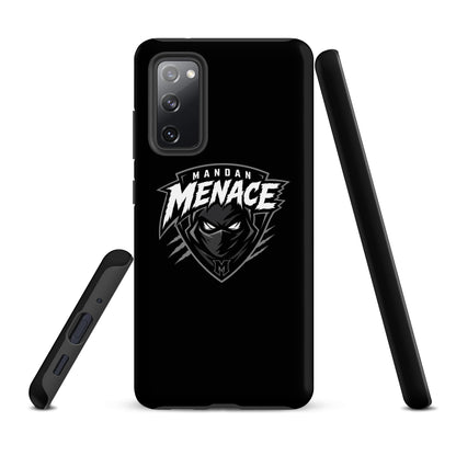 Tough Case for Samsung® | Mandan Menace | Shield Logo