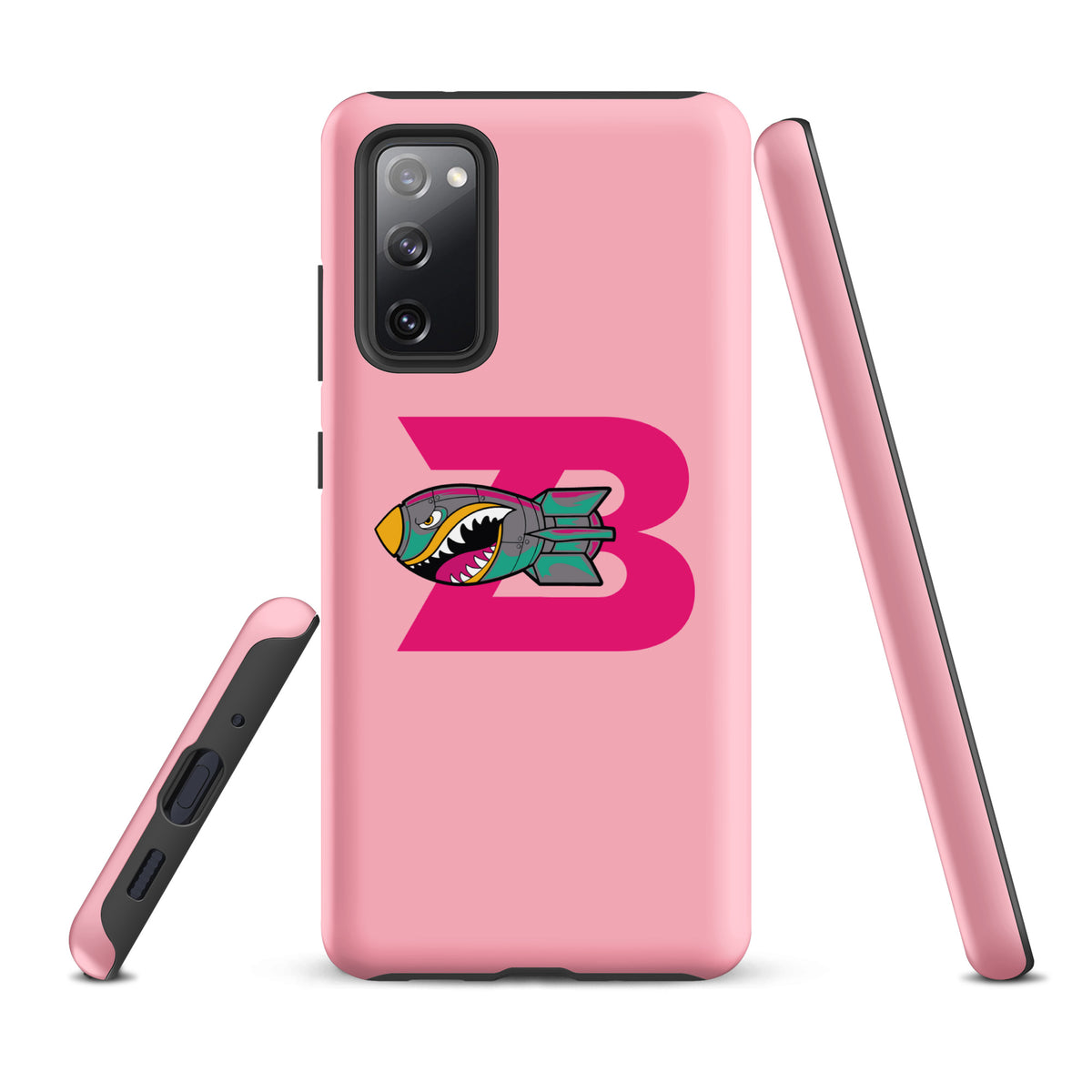 Tough Case for Samsung® | Buffalo Bomb Squad 12u Softball | Lettermark Logo