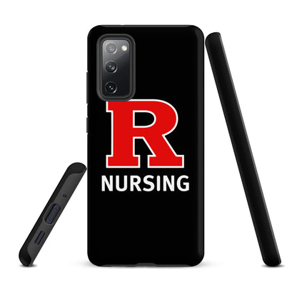 Tough Case for Samsung® | Grand View University Nursing | Lettemark Logo