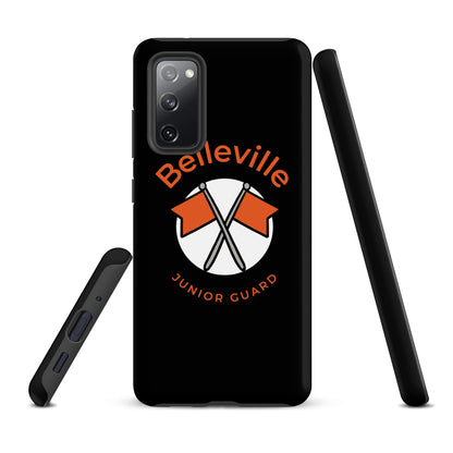 Tough Case for Samsung® | Belleville Community Guard Programs | Crest Logo