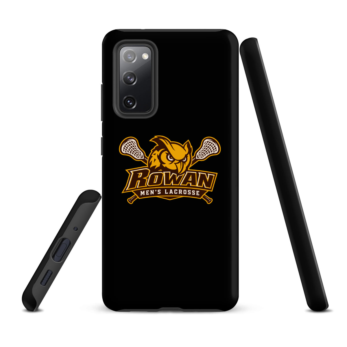Tough Case for Samsung® | Rowan Men’s Lacrosse | Valor Logo
