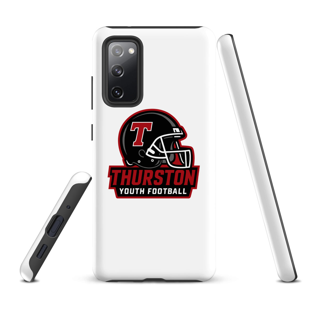 Tough Case for Samsung® | Thurston Youth Football | Crest Logo