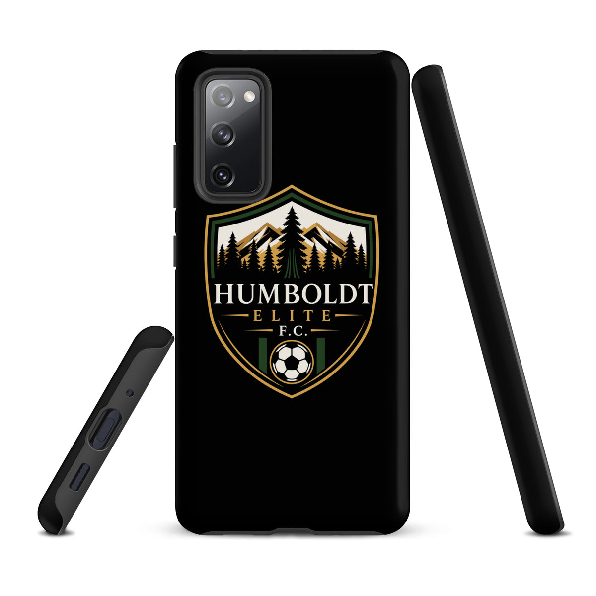 Tough Case for Samsung® | Humboldt Elite FC | Shield Logo