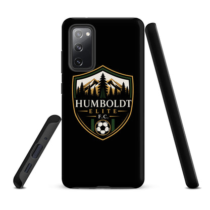 Tough Case for Samsung® | Humboldt Elite FC | Shield Logo