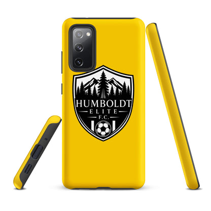 Tough Case for Samsung® | Humboldt Elite FC | Emblem Logo