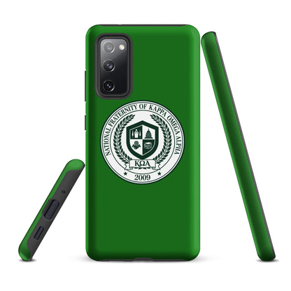 Tough Case for Samsung® | Kappa Omega Alpha | Badge Logo
