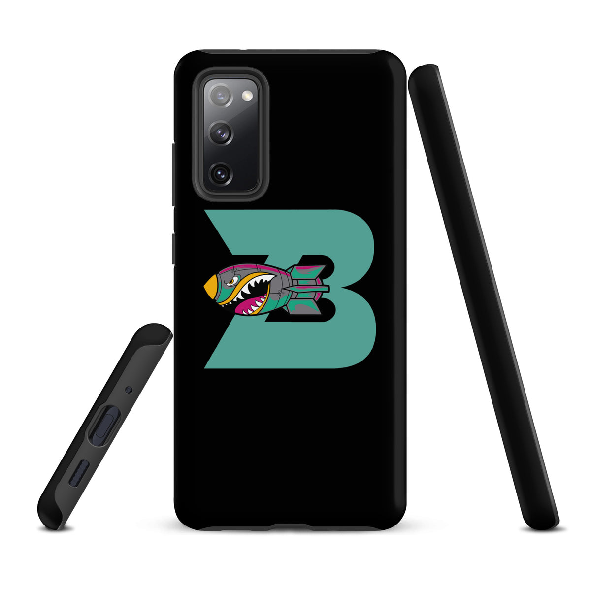 Tough Case for Samsung® | Buffalo Bomb Squad 12u Softball | Valor Logo