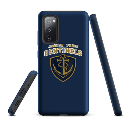 Tough Case for Samsung® | Anchor Point | Crest Logo