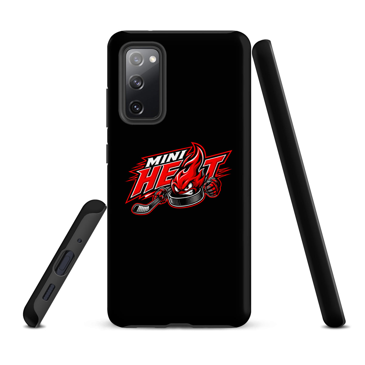 Tough Case for Samsung® | MINI HEAT | Emblem Logo
