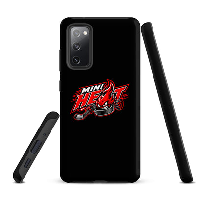 Tough Case for Samsung® | MINI HEAT | Emblem Logo