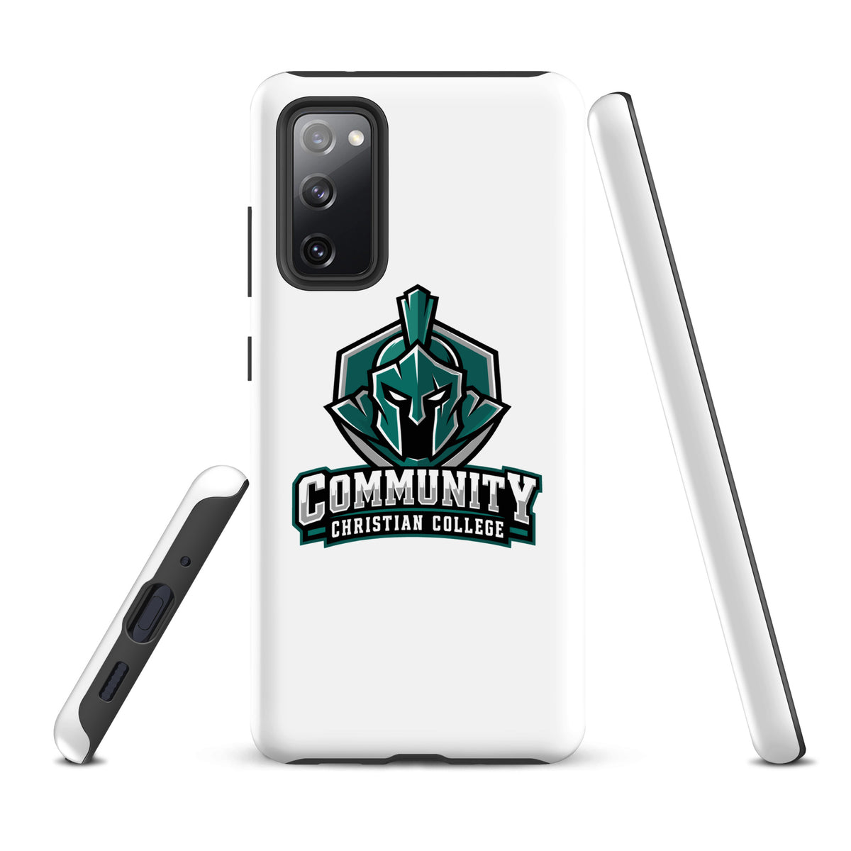 Tough Case for Samsung® | Community Christian College | Vanguard Athletic Logo