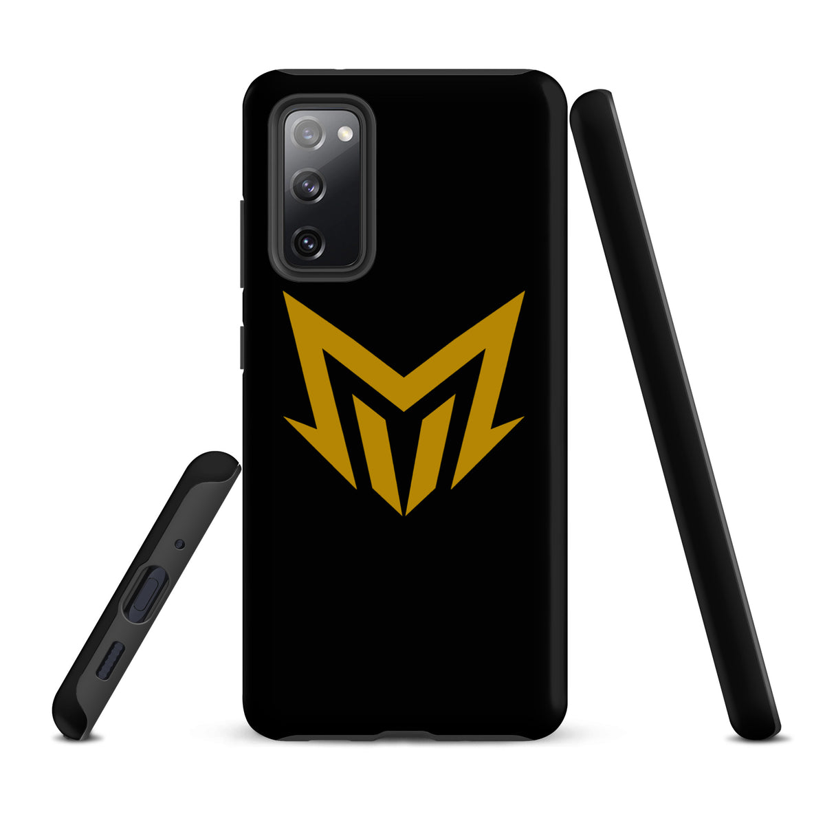 Tough Case for Samsung® | Monarch Soccer Academy | Crest Logo
