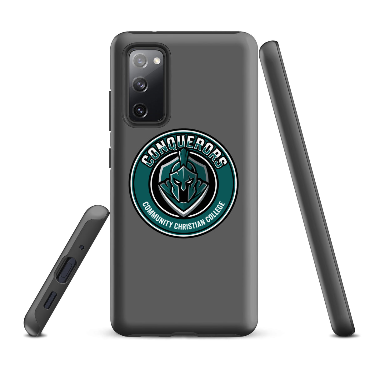 Tough Case for Samsung® | Community Christian College | Badge Logo