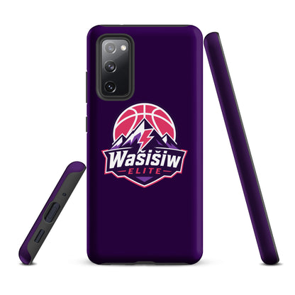 Tough Case for Samsung® | Wašišiw Elite | Emblem Logo