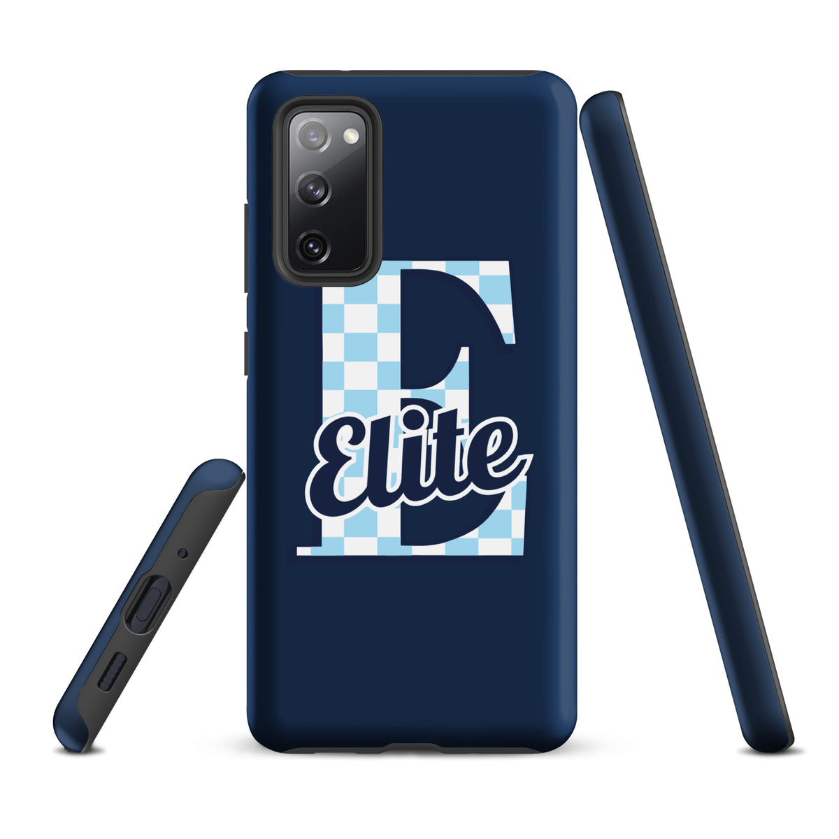 Tough Case for Samsung® | PV Elite 7U Baseball | Elite Mark Logo