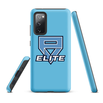 Tough Case for Samsung® | PV Elite 7U Baseball | Emblem Logo
