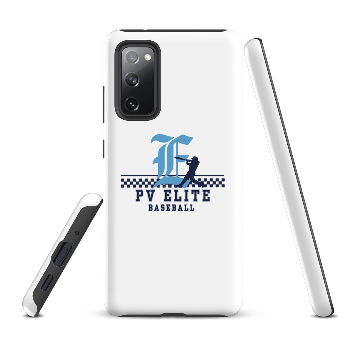 Tough Case for Samsung® | PV Elite 7U Baseball | Valor Logo
