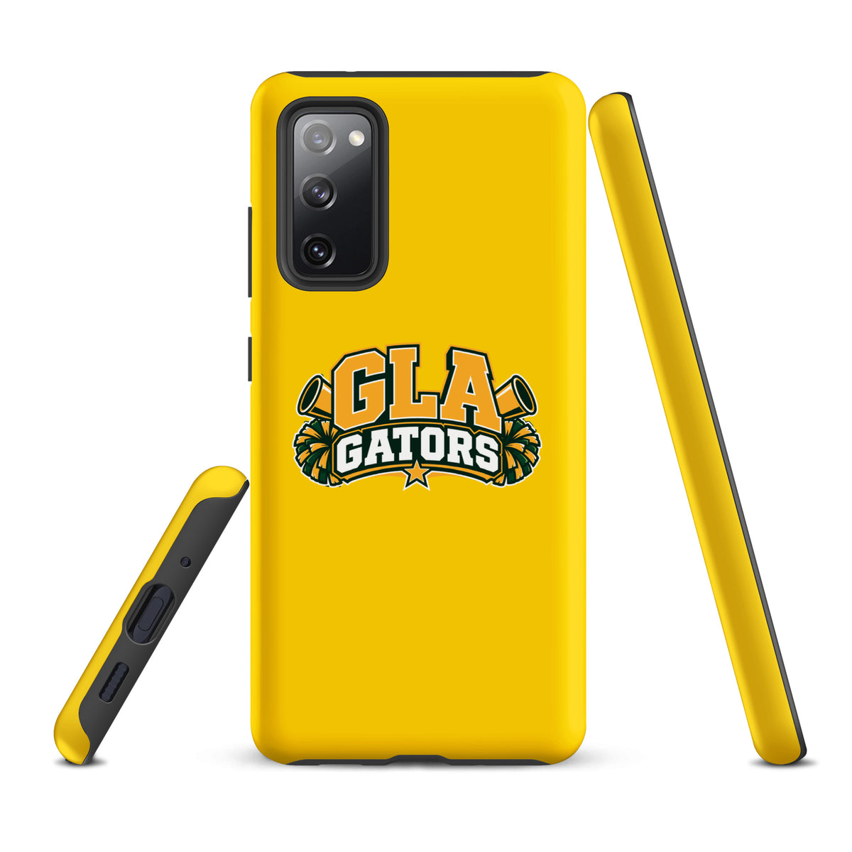 Tough Case for Samsung® | GLA Gators Cheer Team | Crest Logo